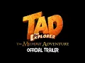 Tad The Explorer: The Mummy Adventure