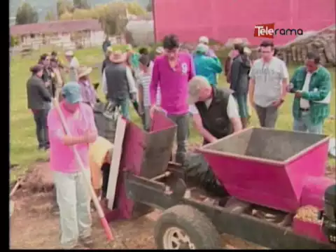 Ecuador Agropecuario 14-10-2016