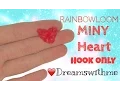 MINY heart hook only in 1 minutes