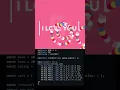 I LOVE YOU Animation Using JavaScript