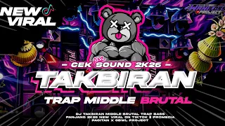 dj takbiran middle brutal terbaru pro media pacitan x obwl project