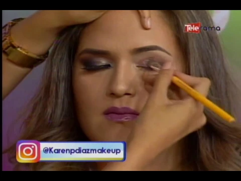 Smokey eyes de color