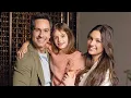Entrevista con Mauricio Ochmann y sus hijas Lorenza y Kailani - Revista Caras Mexico