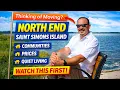 Living on the North End of Saint Simons Island Homes Prices What to Expect