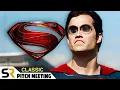Download Lagu Man of Steel Pitch Meeting