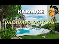 Lagu DALAGANG GUWANG by Dhongs Saz (Karaoke)