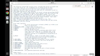 Solved PHP will not Show Errors