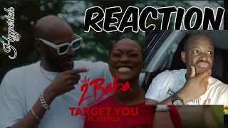misterjaay 2face ft syemca target you reaction hypertek player