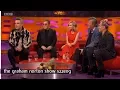 Download Lagu Graham Norton Show S22E09 Sir Elton John, Carey Mulligan, Stephen Fry, Robbie Williams and Pink