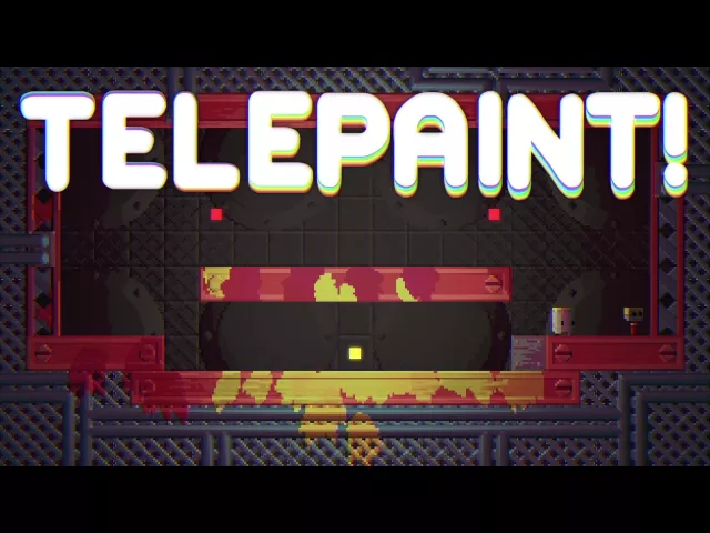 Telepaint Announcement Trailer