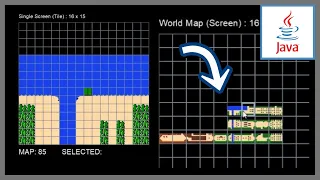 2D Game Tile Editor Development in Java - Part 3