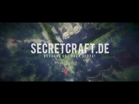 Minecraft server video for Secretcraft - City - Wirtschaft - 1.15