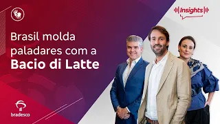 CEO Talks #233 – Brasil molda paladares com a Bacio di Latte| Conteúdo Acessível