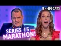 EVERY Episode from Series 15! | 8 Out of 10 Cats | FULL SERIES