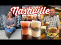 48 hours in Nashville Must Dos and Must Eats