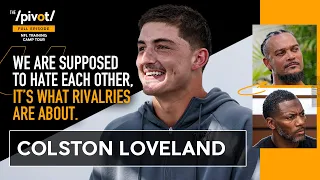 Colston Loveland Ben Johnson and Caleb Williams have the Bears believing in Super Bowl The Pivot
