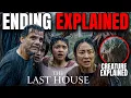 THE LAST HOUSE Ending Explained What The Creatures Are Who s On The Radio