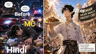 The Ordinary Man Who Became....the Strongest Chef in Another World 🔥😲 
