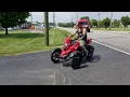 200cc Tryker Trike Scooter Street Legal Sold Exclusively ON SaferWholesale com