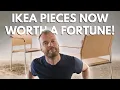 Discover the Top 10 Vintage IKEA Pieces Now Worth Thousands - Hidden Treasures in Your Home