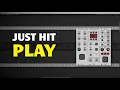 Let s build a self-playing generative ambient patch