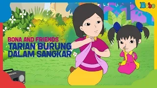 Download Dongeng Bahasa Indonesia  - Tarian Burung Dalam Sangkar - Bona Majalah Bobo - Dongeng Anak MP3