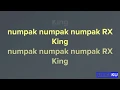Download Lagu Numpak RX King - Sodiq (Lyrics + Karaoke) by Lyrics-ku