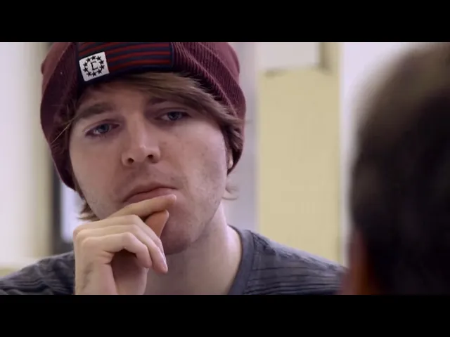 Shane Dawson being a jerk during the production of his movie 