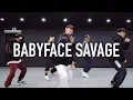 Download Lagu Babyface Savage - BHAD BHABIE ft. Tory Lanez / Karin Choreography
