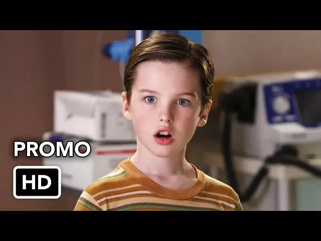 Young Sheldon 1x03 Promo 