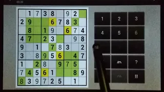 Sudoku Solver - Percent Very Easy