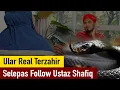 Download Lagu Ular Terzahir Selepas Follow Ustaz Shafiq PRAI
