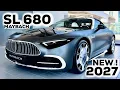 Is NEW 2027 Mercedes Maybach SL 680 Monogram Series Worth 250 000