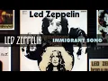 Led Zeppelin - Immigrant Song (Official Audio)