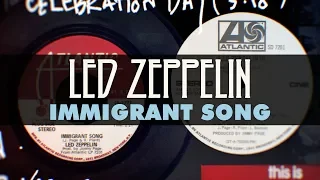 Led Zeppelin - Immigrant Song