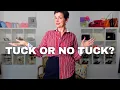 Download Lagu Tuck Or No Tuck For Plus Size Ladies: The Ugly Truth of Style Over 50