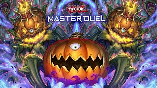 Call of the Haunted Rebirth PURE Zombie Deck Yu-Gi-Oh Master Duel