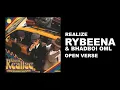 Rybeena x Bhadboi OML - Realize ( OPEN VERSE ) Instrumental BEAT + HOOK