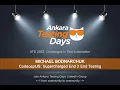 Michael Bodnarchuk - CodeceptJS Supercharged End 2 End Testing 14th ATD
