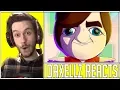 Reacting to CallMeCarson DeviantArt is NOT Safe 2