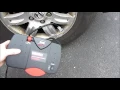 Sears Craftsman Tire Inflator Review and Demo