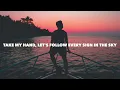 Martin Jensen & LAWRENT - Follow Me (Lyrics) feat. SACHA