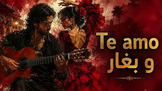 بحبك وبغار                                                       دندنها