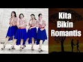 Download Lagu Kita Bikin Romantis Line Dance (demo \u0026 count)