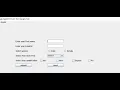 using applets and swings