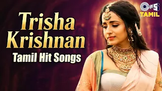 Trisha Krishnan Tamil Hit Songs | Aga Naga | Sol | Tamil Love Songs