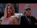 QLONA - Karol G x Peso Pluma (Letra)