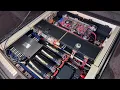 Download Lagu Probably The Most Expensive Audio System in Car - Living Room on Wheels - ZR Labs, Quartorigo, Brax