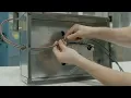 Siemens OpenAir Intelligent VAV Actuator Installation