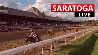 Saratoga Live - Friday August 14 2026